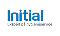 Logo til Initial